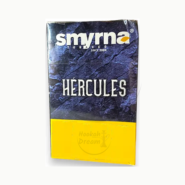 SMYRNA HERCULES - 50g - MORANGO MANGA