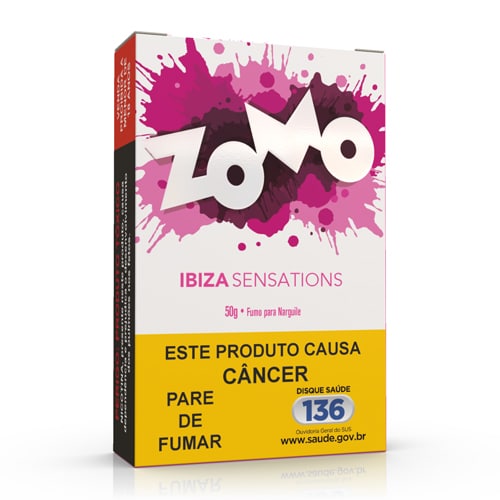 ESSENCIA IBIZA SENSATIONS - ZOMO