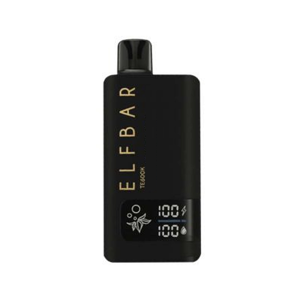 Elfbar TE 30.000 – Grape Raspberry Ice