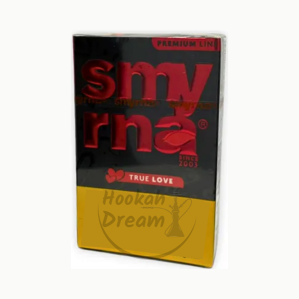 Essência Smyrna True Love 50 g – Melão e Melancia - Love66 Doce e Apaixonante