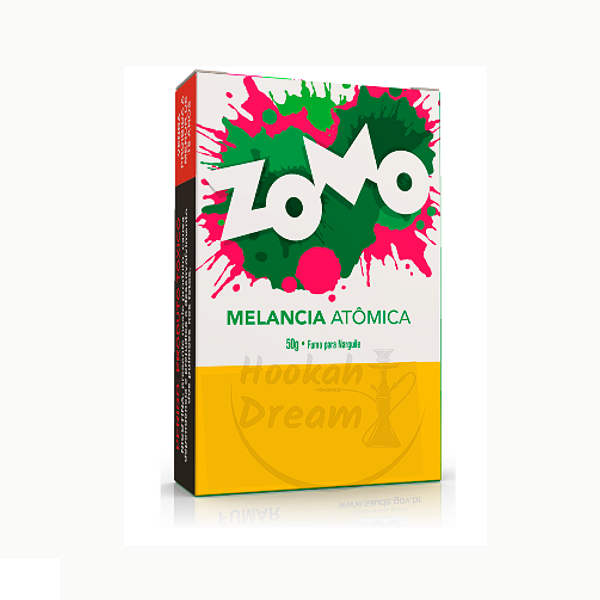 Essência Zomo Melancia Atômica 50 g – Melancia & Melão