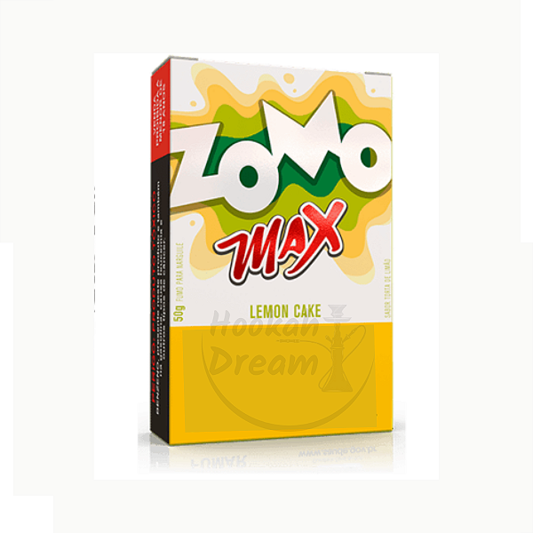 Essência Zomo Max Lemon Cake 50 g – Torta de Limão Cremosa