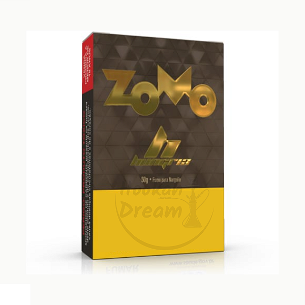 Essência Zomo Hungria 50g – Melão, Blueberry e Menta