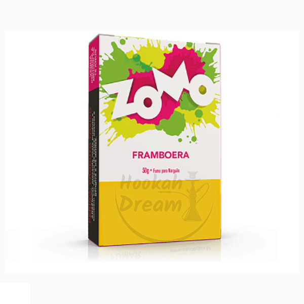 Essência Zomo Framboera 50g – Cocktail de Pera com Framboesa