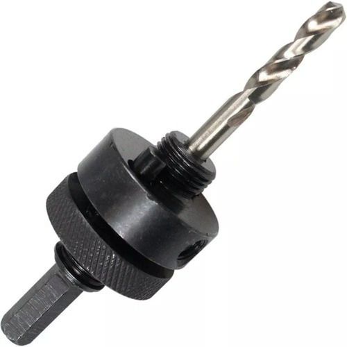 Suporte P/ Serra Copo De 30 Até 83mm Haste Sextavada 724969