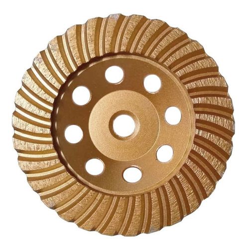 Rebolo Diamantado Turbo 115 X 14 Mm 729099 Mtx