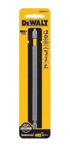 Bit Longo Ph2 Dewalt Maxfit 15 Cm Dwa6ph2-1