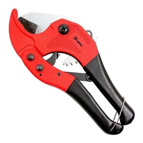 Cortador De Tubos De Pvc Ppr Até 42mm Cabo Emborrachado Mtx