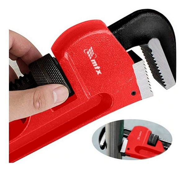 Chave Grifo Tipo Americano 18 Polegadas – Mtx