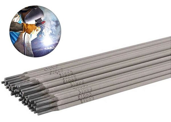 Eletrodo Para Solda Elétrica E6013 3,25 Mm 5kg