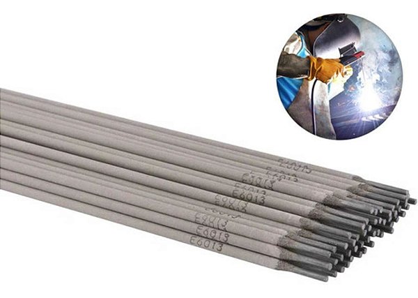 Eletrodo Para Solda Elétrica E6013 2,50 Mm 5Kg