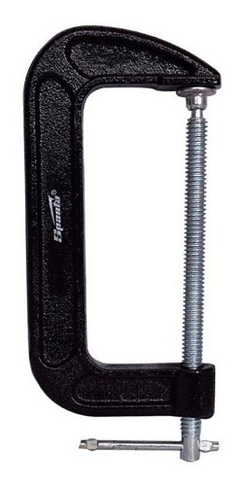 Grampo Marceneiro Tipo C 8 Pol 200 X 160 X 290 Mm