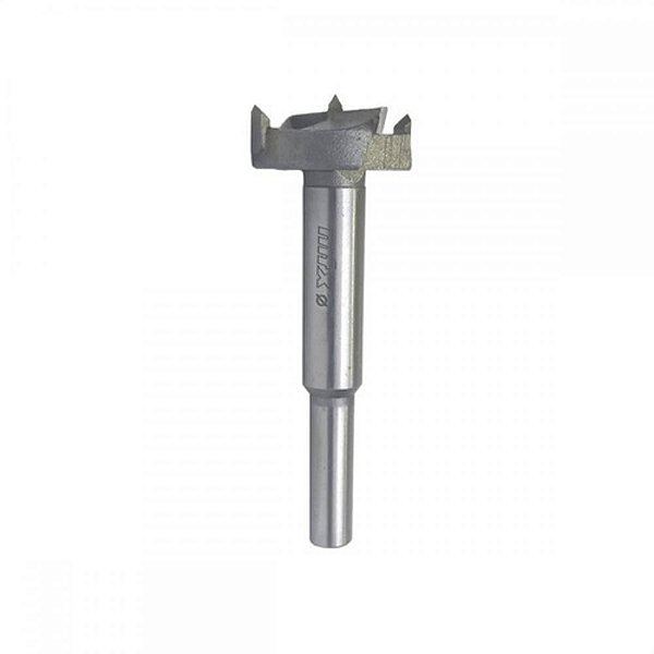 Fresa Broca Forstner Para Dobradiça Madeira 28 Mm