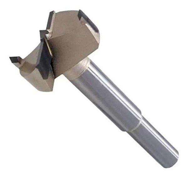Fresa Broca Forstner Para Dobradiça Madeira 45 Mm