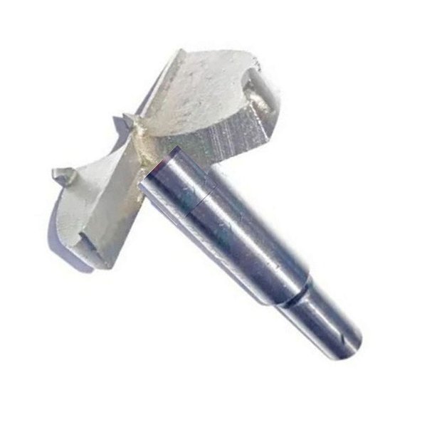 Fresa Broca Forstner Para Dobradiça Madeira 60 Mm
