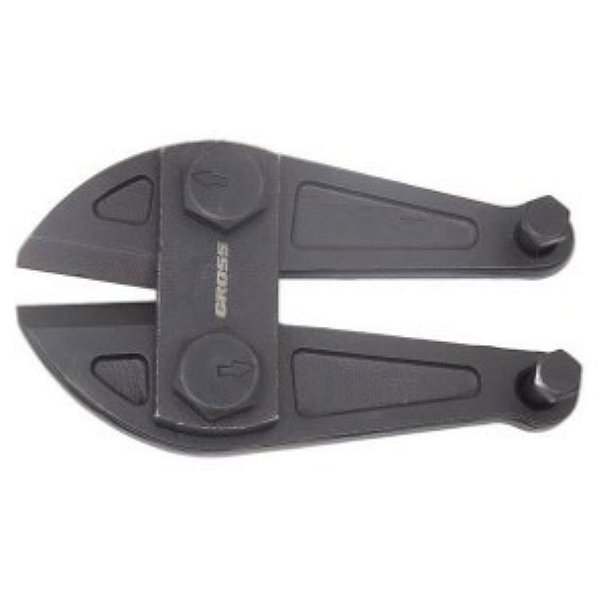 Lâmina Para Tesoura Corta Vergalhão 30 Pol 760 Mm