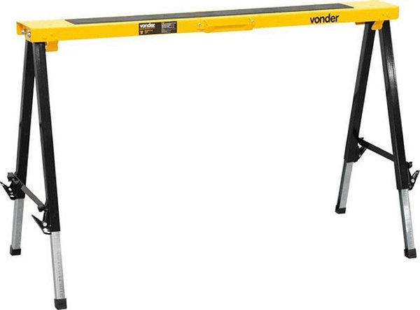 Cavalete Metálico Portátil 150 Kg