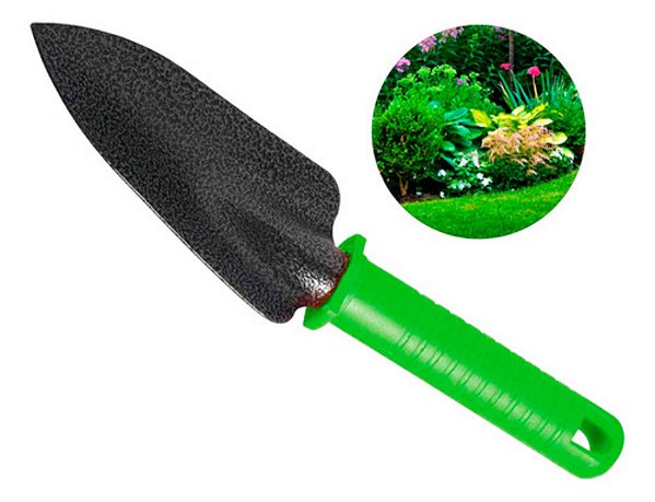 Pazinha Estreita 60 X 260Mm Para Jardinagem