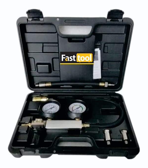 Detector De Vazamento Para Cilindro De Motor E Válvulas