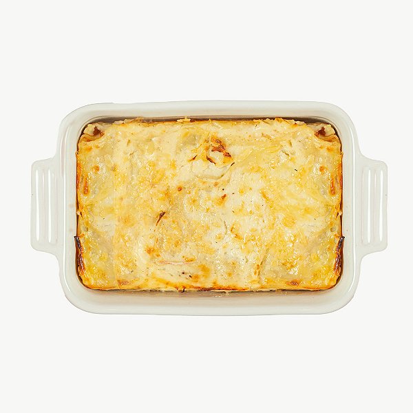PF Lasagna Bolonhesa e Bechamel