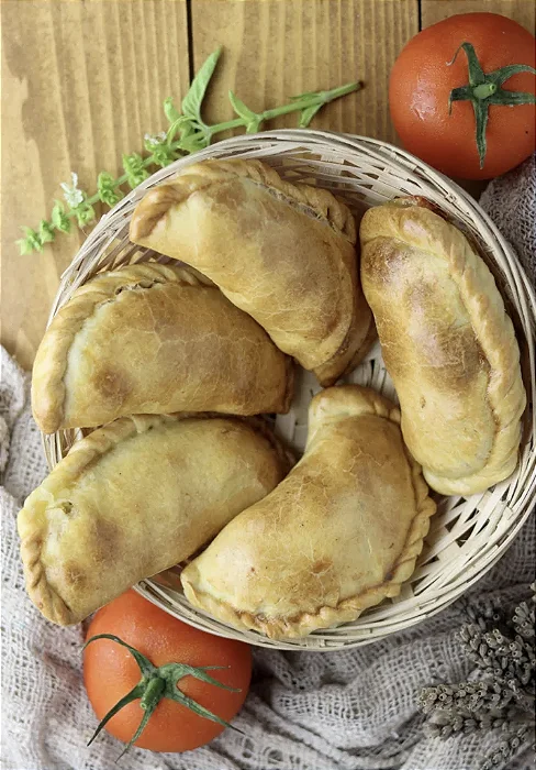 Empanada Caprese