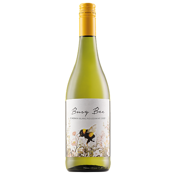 Babylon's Peak, Busy Bee Chenin Blanc / Roussanne 2021