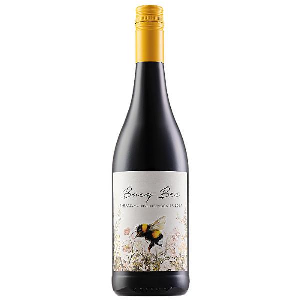 Babylon's Peak, Busy Bee Red Blend 2021