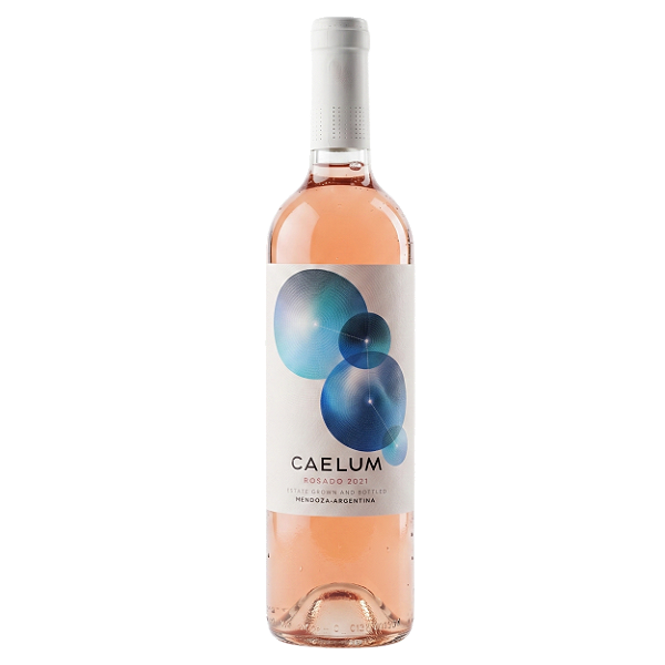 Caelum, Vinho Rosé Jovem 2021