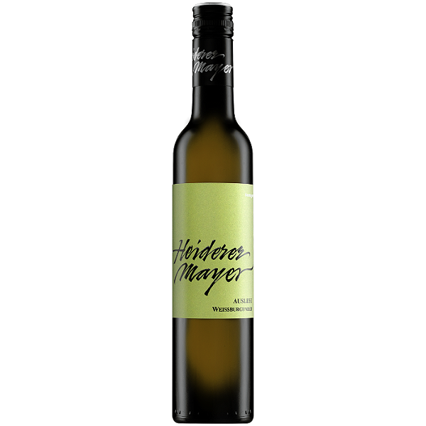Heiderer Mayer, Auslese Weissburgunder 2018