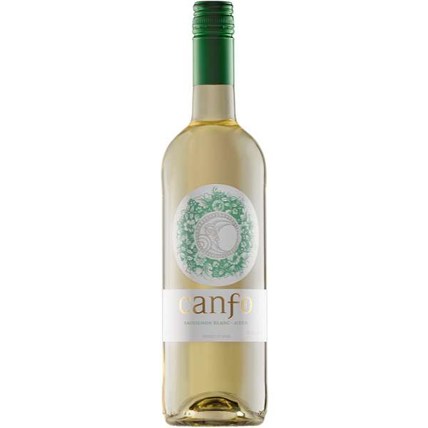 Campos Reales, Canfo Sauvignon Blanc -AIRÉN 2020