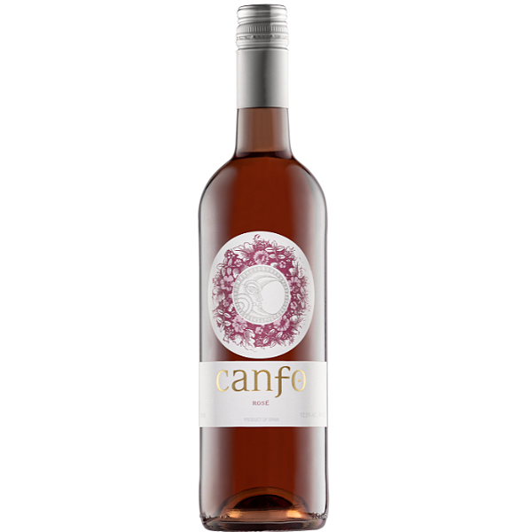 Canfo, Petit Verdot Rosé 2020