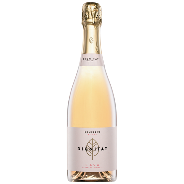 Josep Masachs, Cava Dignitat Brut Rrosé NV