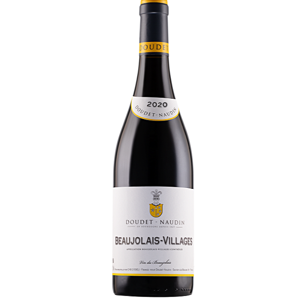 Doudet Naudin, Beaujolais Village 2020