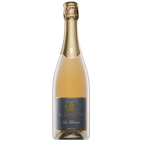 Faulkner Wines, Le Grand Cros La Maîtresse Rosé Extra-Brut NV