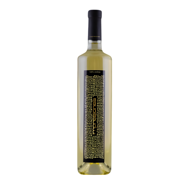 Impresiones Verdejo Branco doce, Palomares