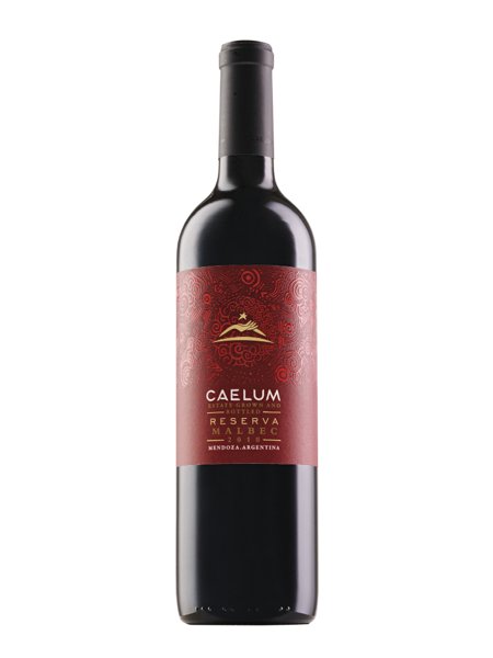 Caelum, Malbec Reserva 2018