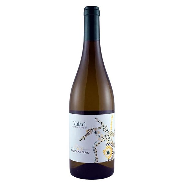 Vulari Mezzaloro Bianco Terre Siciliane IGT 2022