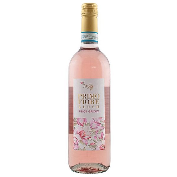 Primo Fiore Blush Pinot Grigio Delle Venezie DOC 2021