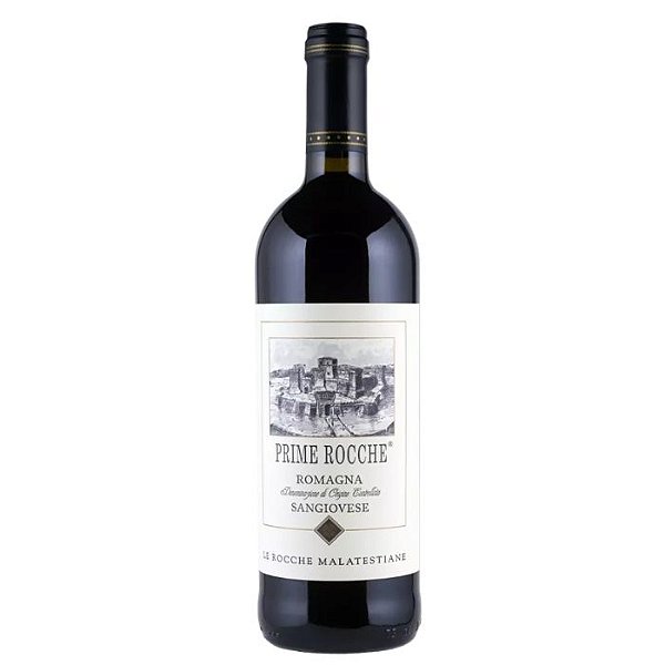 Sangiovese Prime Rocche Rubicone IGT 2019