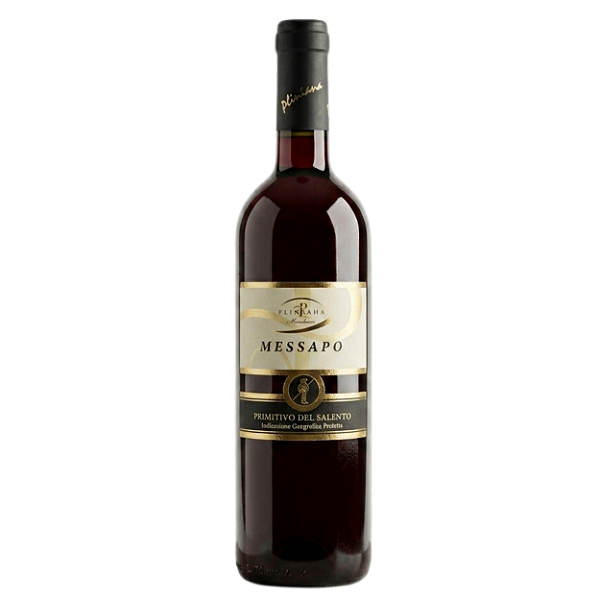 Primitivo del Salento Messapo 2022