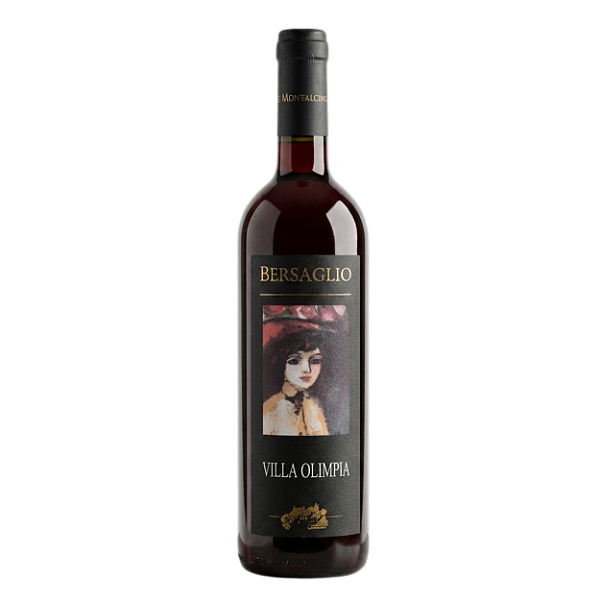 Bersaglio Villa Olimpia Rosso 2022