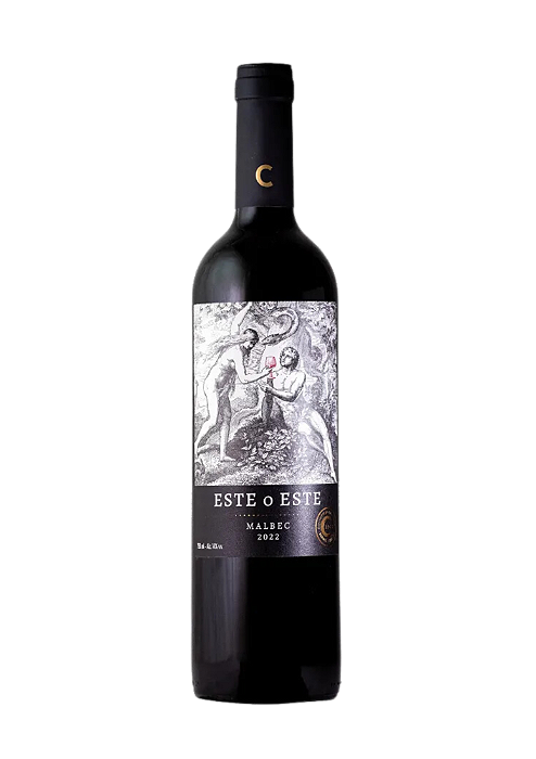 Este O Este, Cicchitti- Malbec Tinto