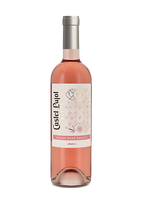 Castel Pujol Altos Tannat Rosé Saignee 750ml