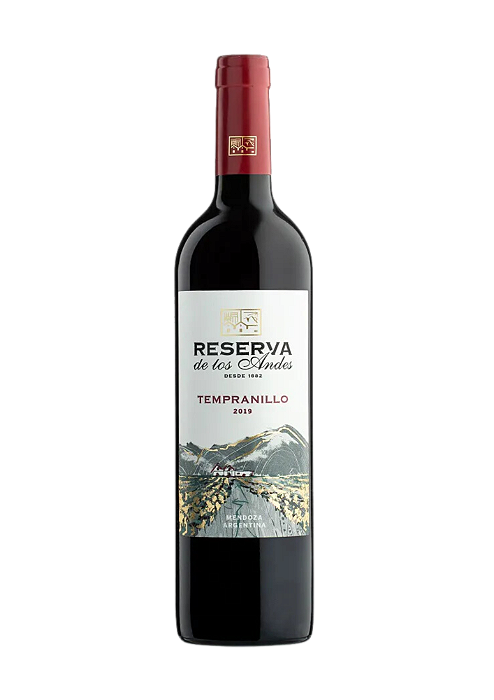 Reserva de Los Andes Tempranillo
