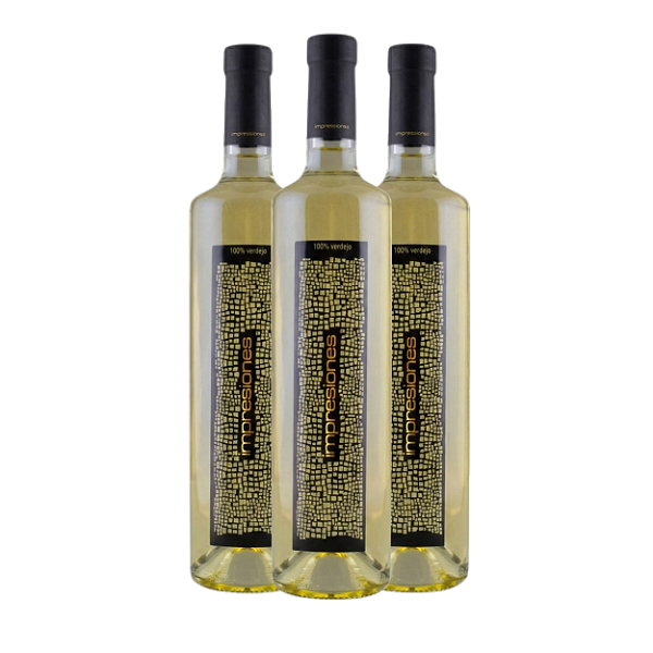 Kit Impresiones Verdejo Branco, Palomares (3 Unidades)