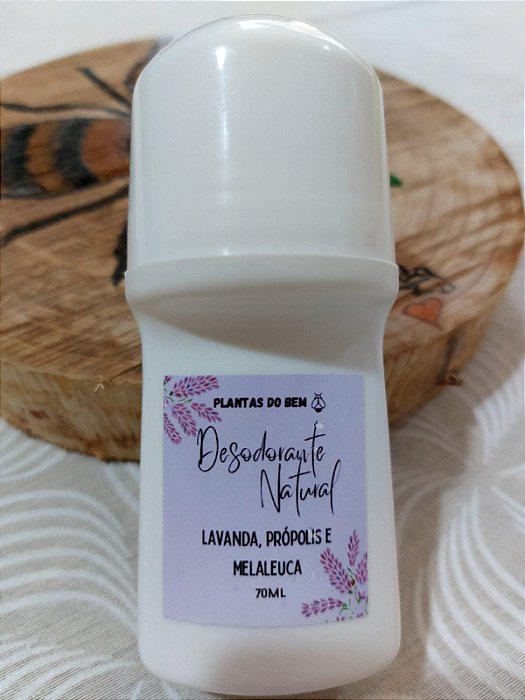 Desodorante Natural