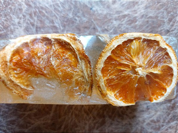Sabonete Banho de Ervas Laranja Doce