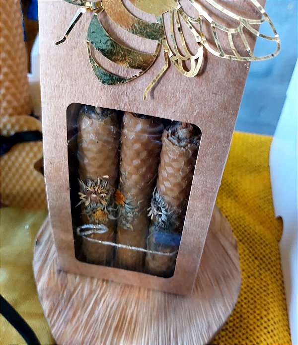 Jogo três velas