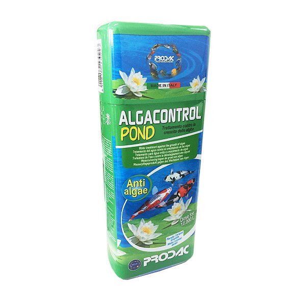 SUPLEMENTO PRODAC ALGA CONTROL POND 500ML