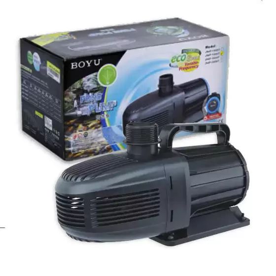 BOMBA SUB BOYU ALTA VAZAO ECO JN4P-13000 13000L/H 220V